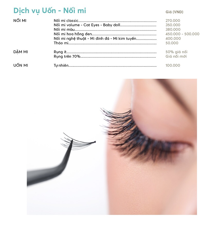 Eyelash Extentions