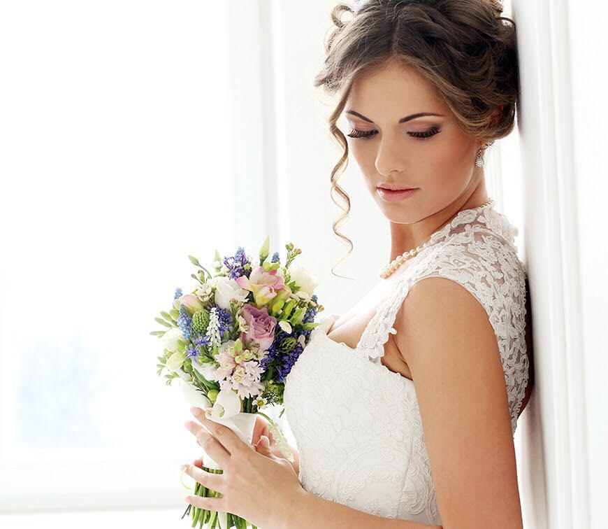 Bridal care service package 