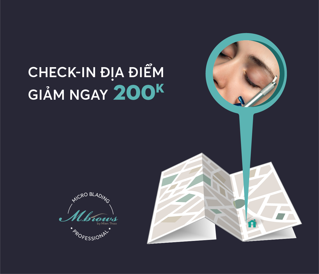 CHECK-IN LIỀN TAY NHẬN NGAY ƯU ĐÃI HẤP DẪN