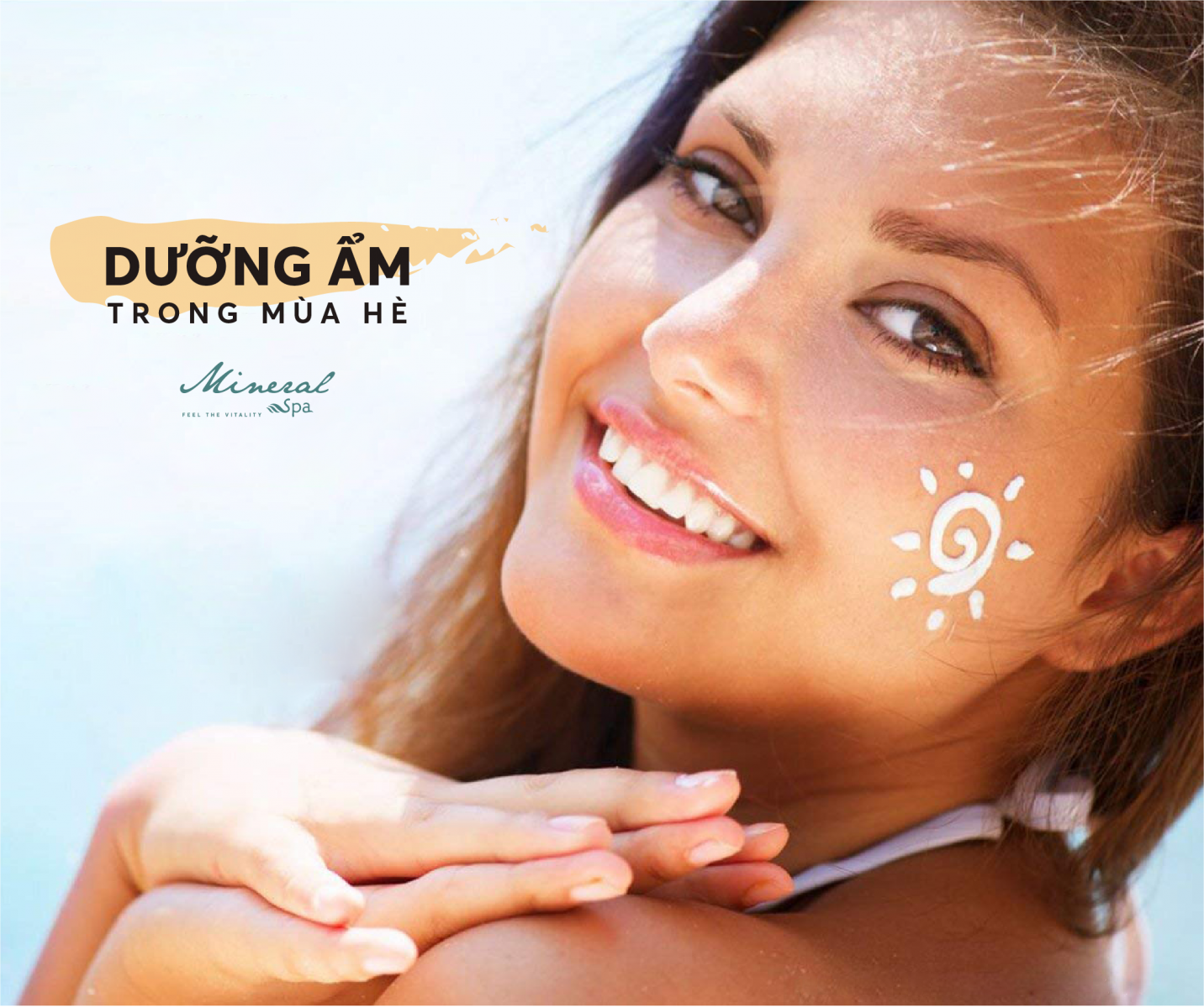 DƯỠNG ẨM TRONG MÙA HÈ