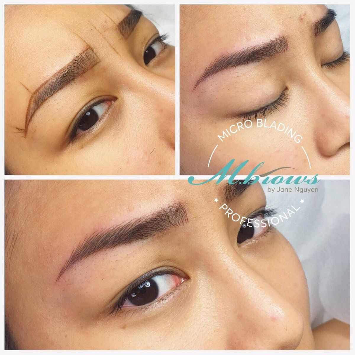 Spray Eyebrows - Sculpted Eyebrows 